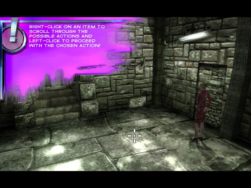 Diabolik: The Original Sin screenshot 3 for PSP